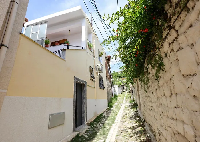 Guesthouse Berati Casa de hóspedes